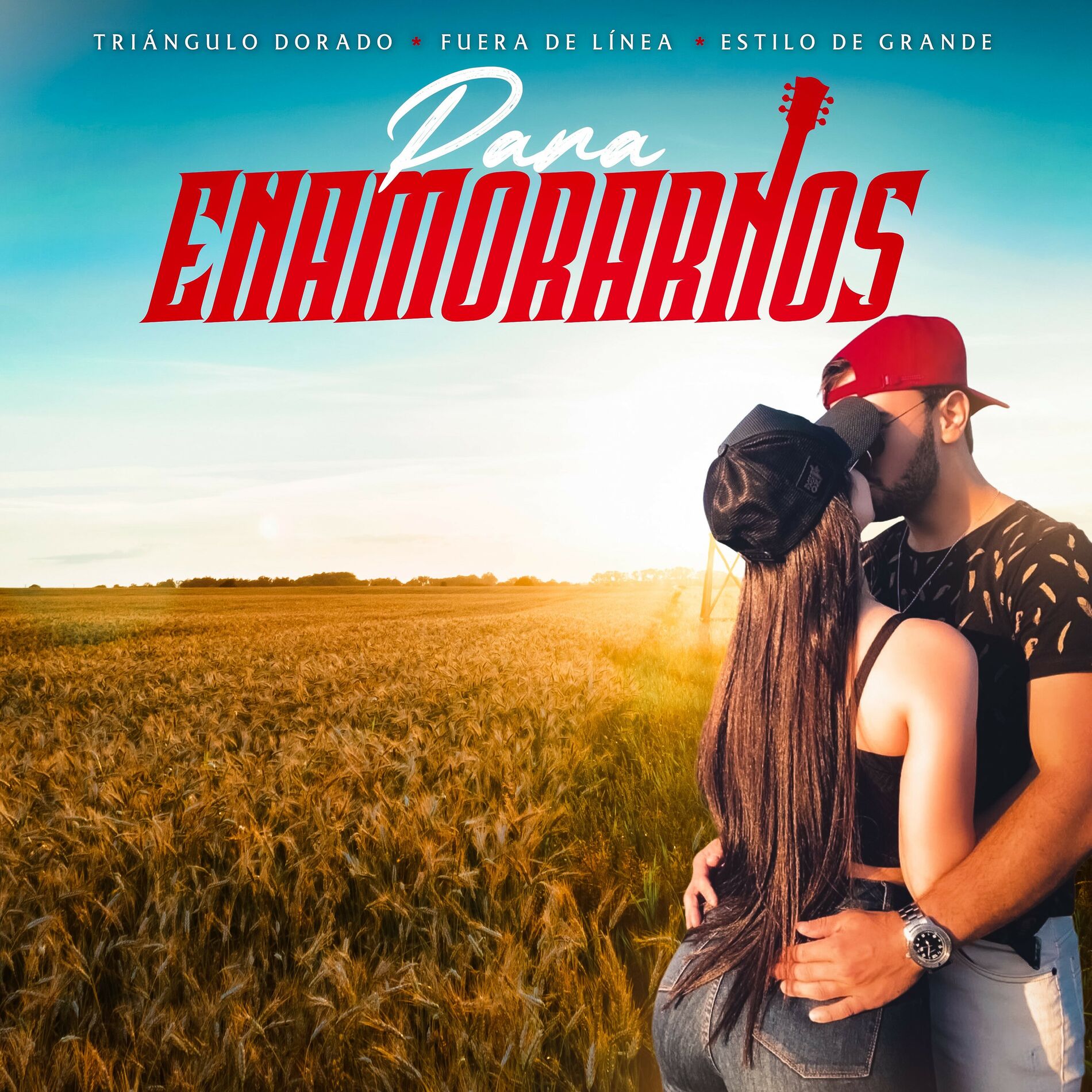 Album cover of Para Enamorarnos