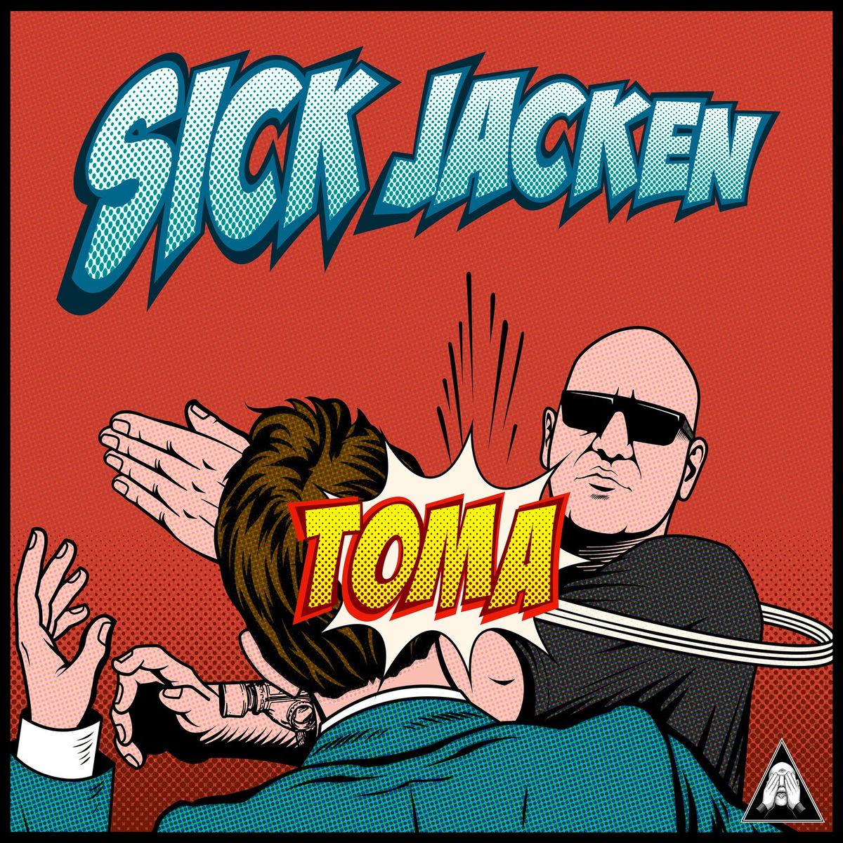 激レア皿The Sickos - The Sickos (Explicit) avatars-000280048358-xeg53j-