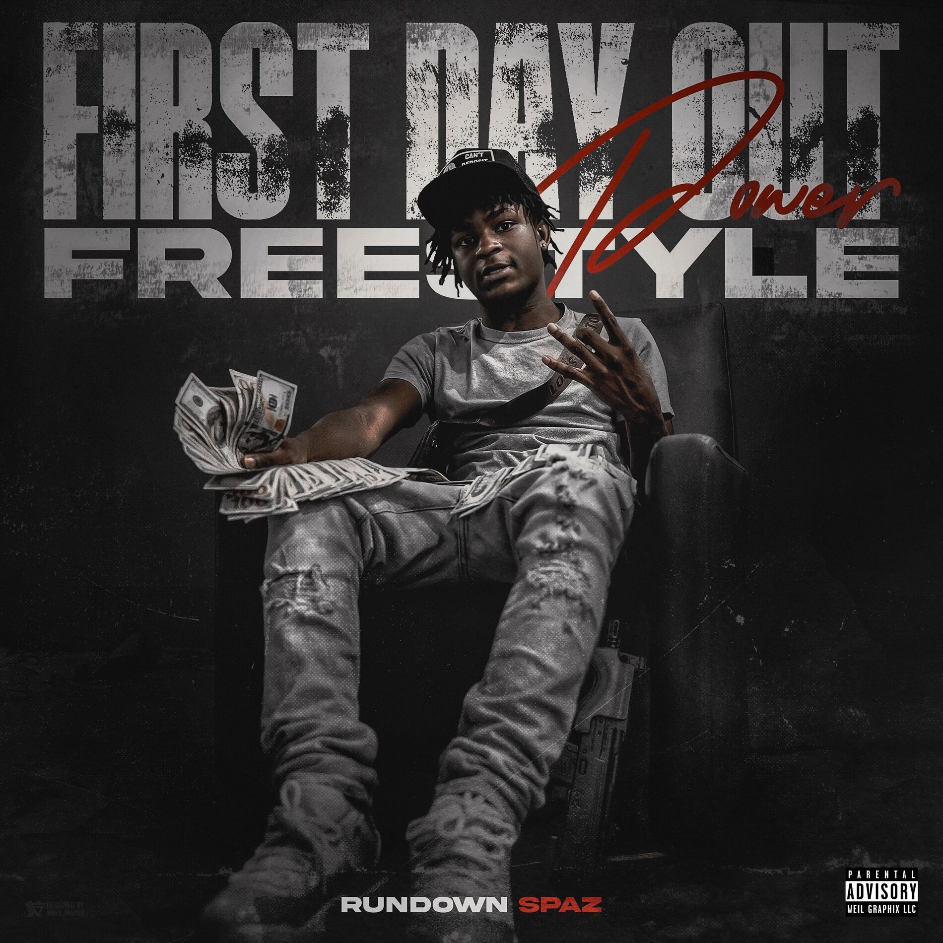 Album cover of First Day Out (Freestyle)