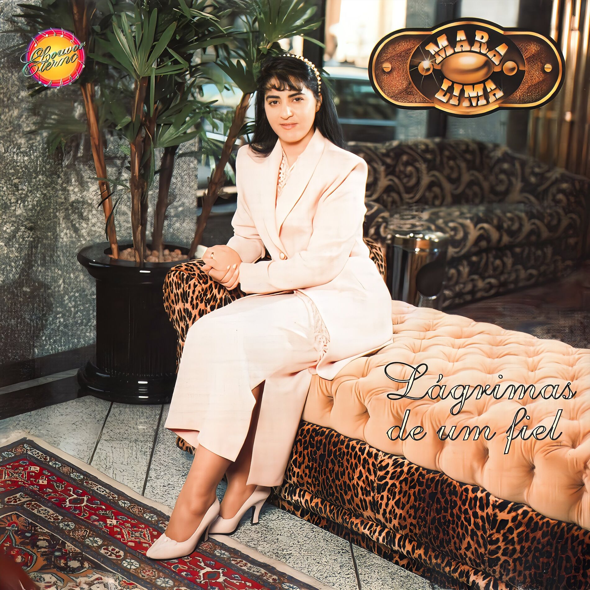 Album cover of Lágrimas de um Fiel