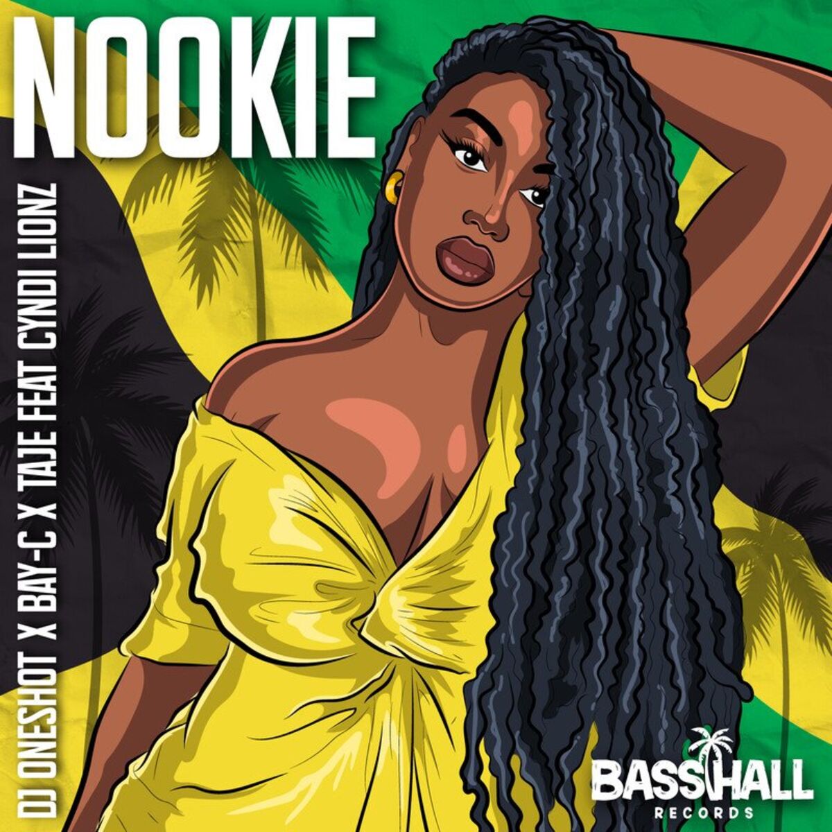 Album cover of Nookie