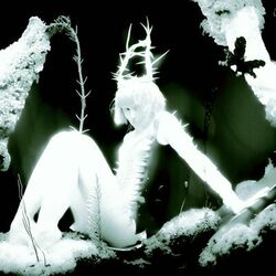 Cover of Halloweenie V: The Moss King