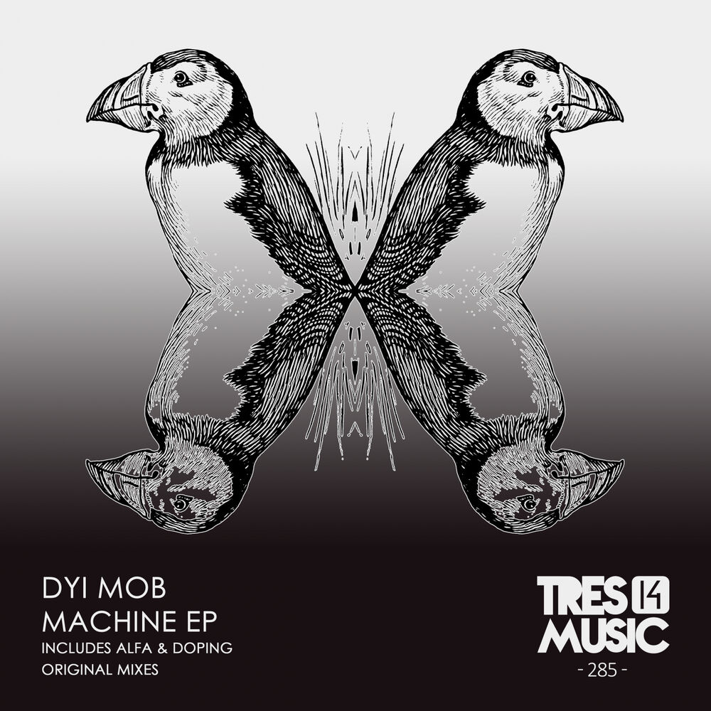 Picture of MACHINE EP