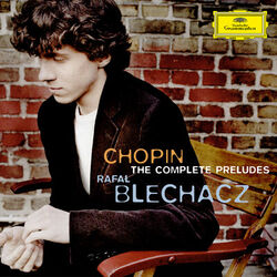 Cover of Chopin: The Complete Préludes