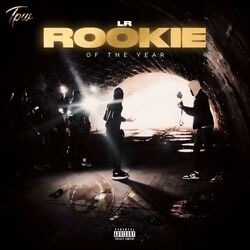 Cover of ROOKIE OF THE YEAR