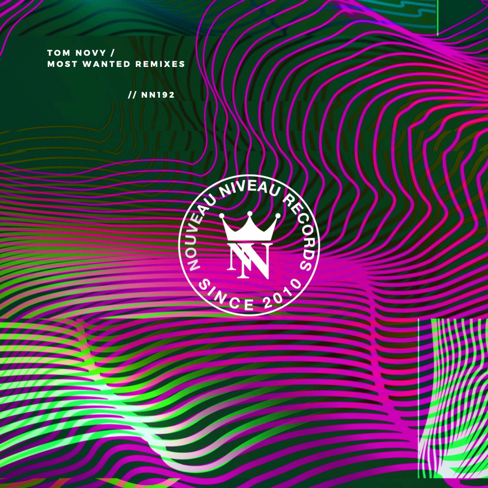 Album cover of Most Wanted (Remixes)