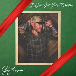 Cover of I Only Want You For Christmas