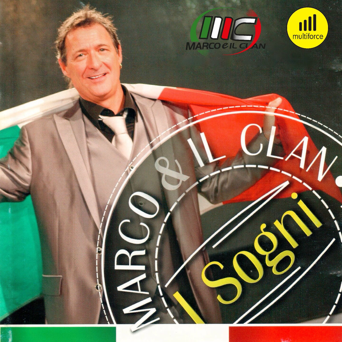 Album cover of I Sogni