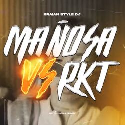 Cover of Intro Mañosa Aleteo Vs Rkt