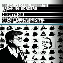 Cover of Heritage (Breaking Borders #4)