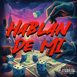 Cover of HABLAN DE MI