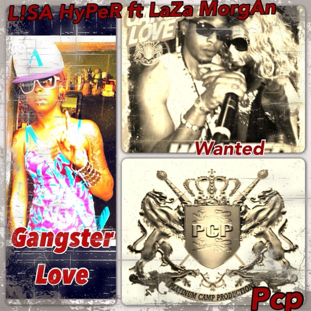 Picture of Gangster Girl - EP