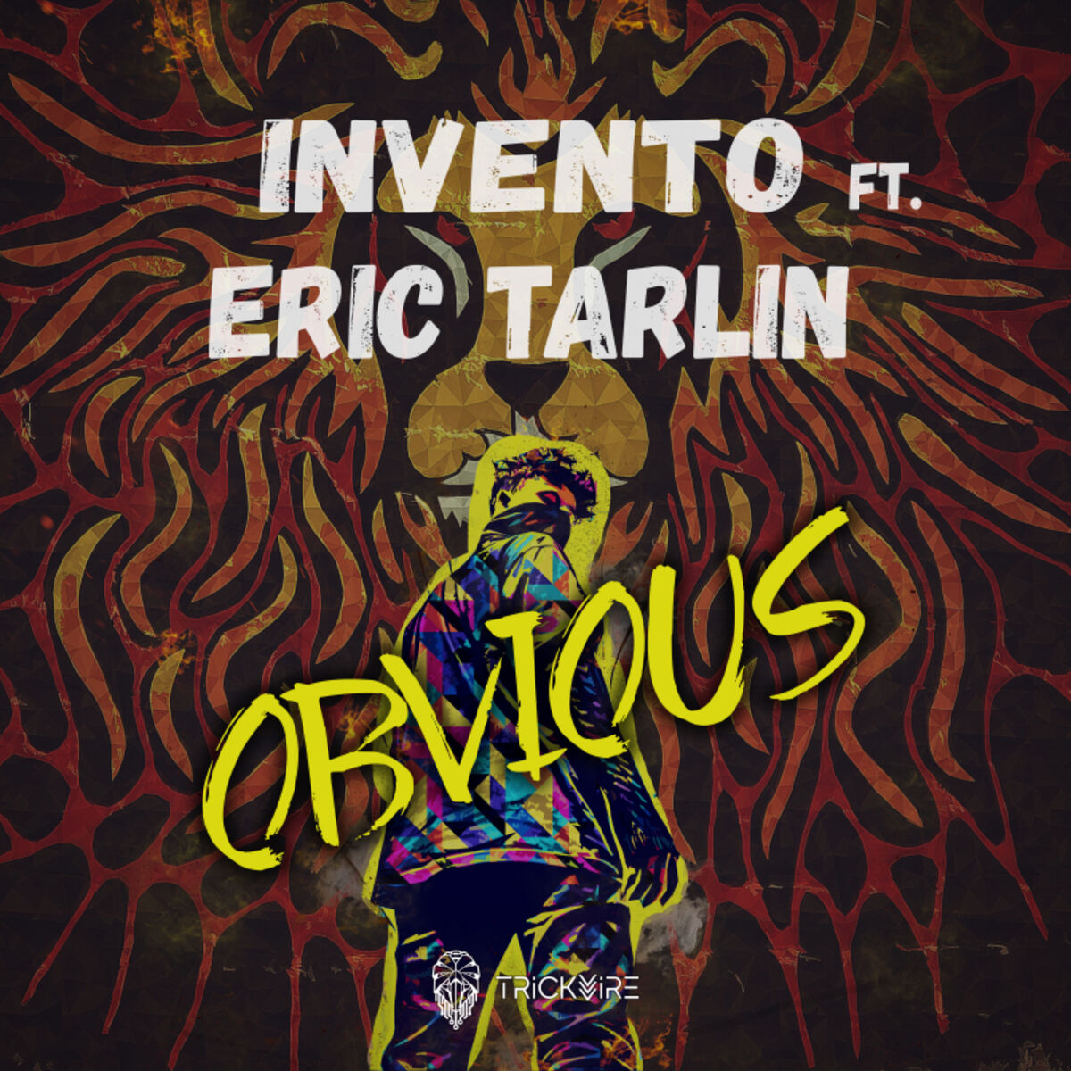 Album cover of Obvious (feat. Eric Tarlin)
