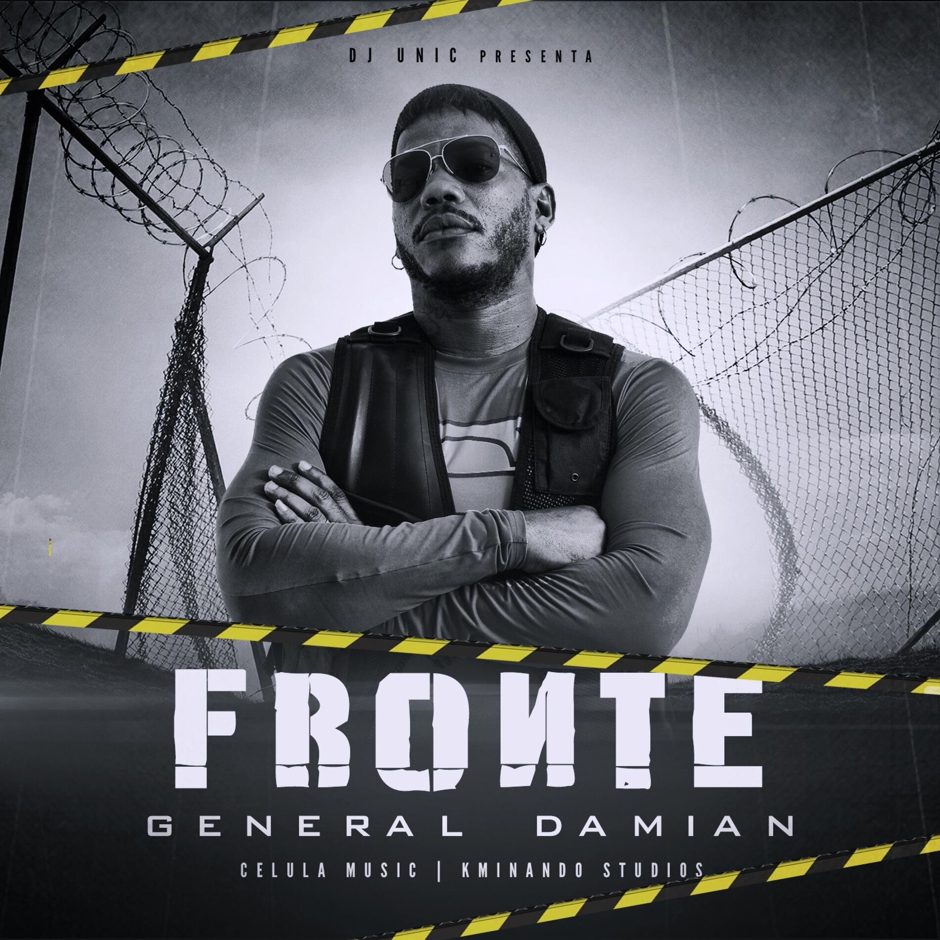 Album cover of Fronte
