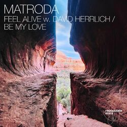 Cover of Feel Alive / Be My Love