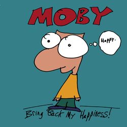 Cover of Bring Back My Happiness