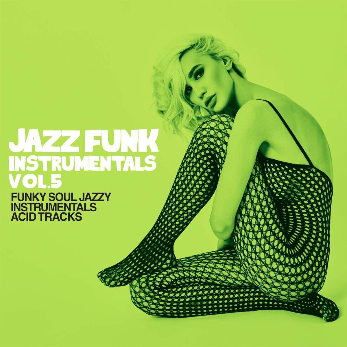 Album cover of Jazz Funk Instrumentals Vol. 5