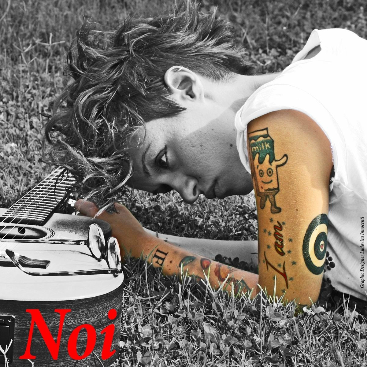 Album cover of Noi