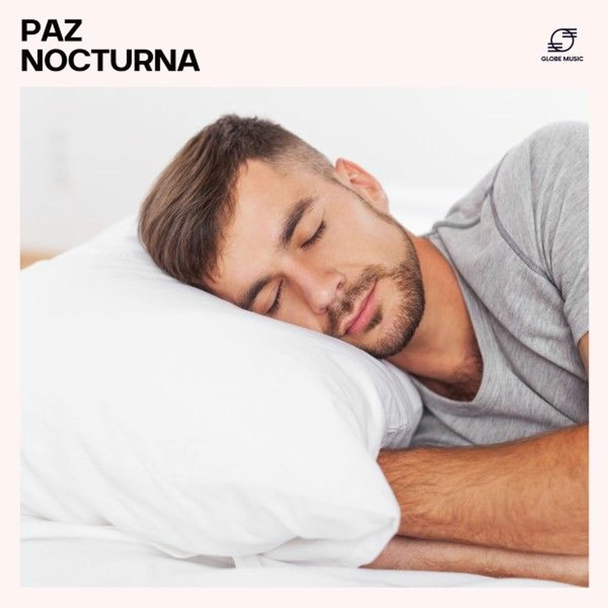Album cover of Paz Nocturna: Música para Dormir Profundo