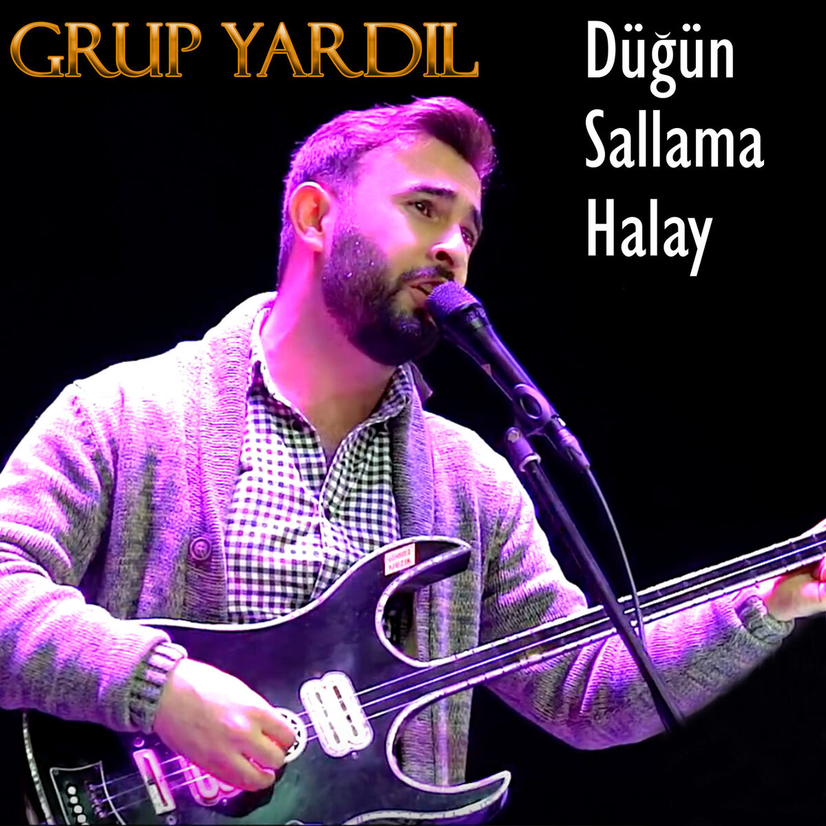 Album cover of Yıkıl Antep Sallamalar
