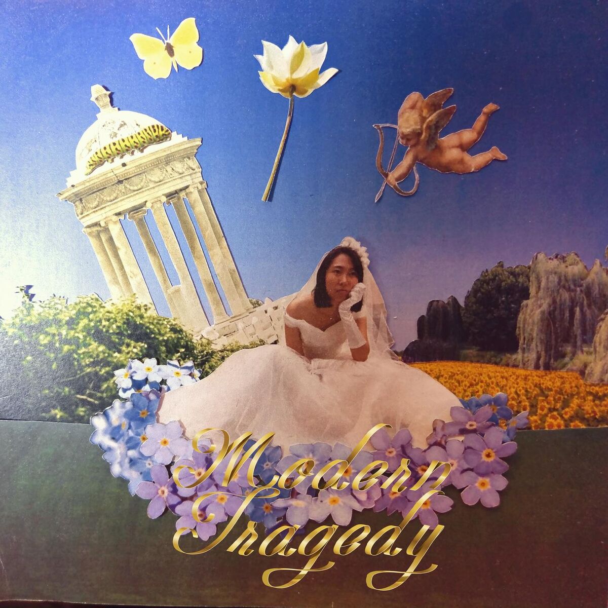 Album cover of Modern Tragedy