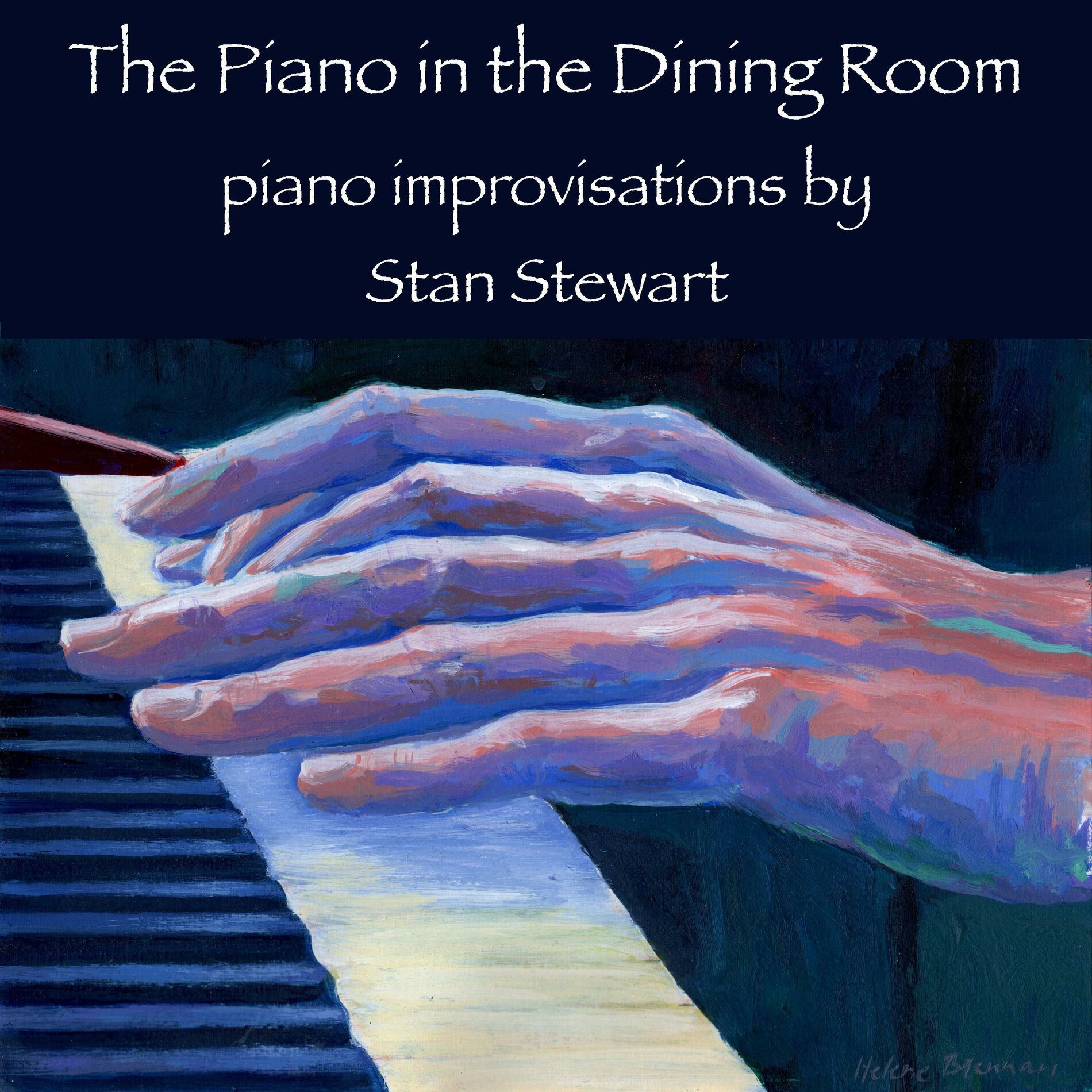 Album cover of The Piano In The Dining Room