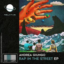 Cover of Rap In The Street