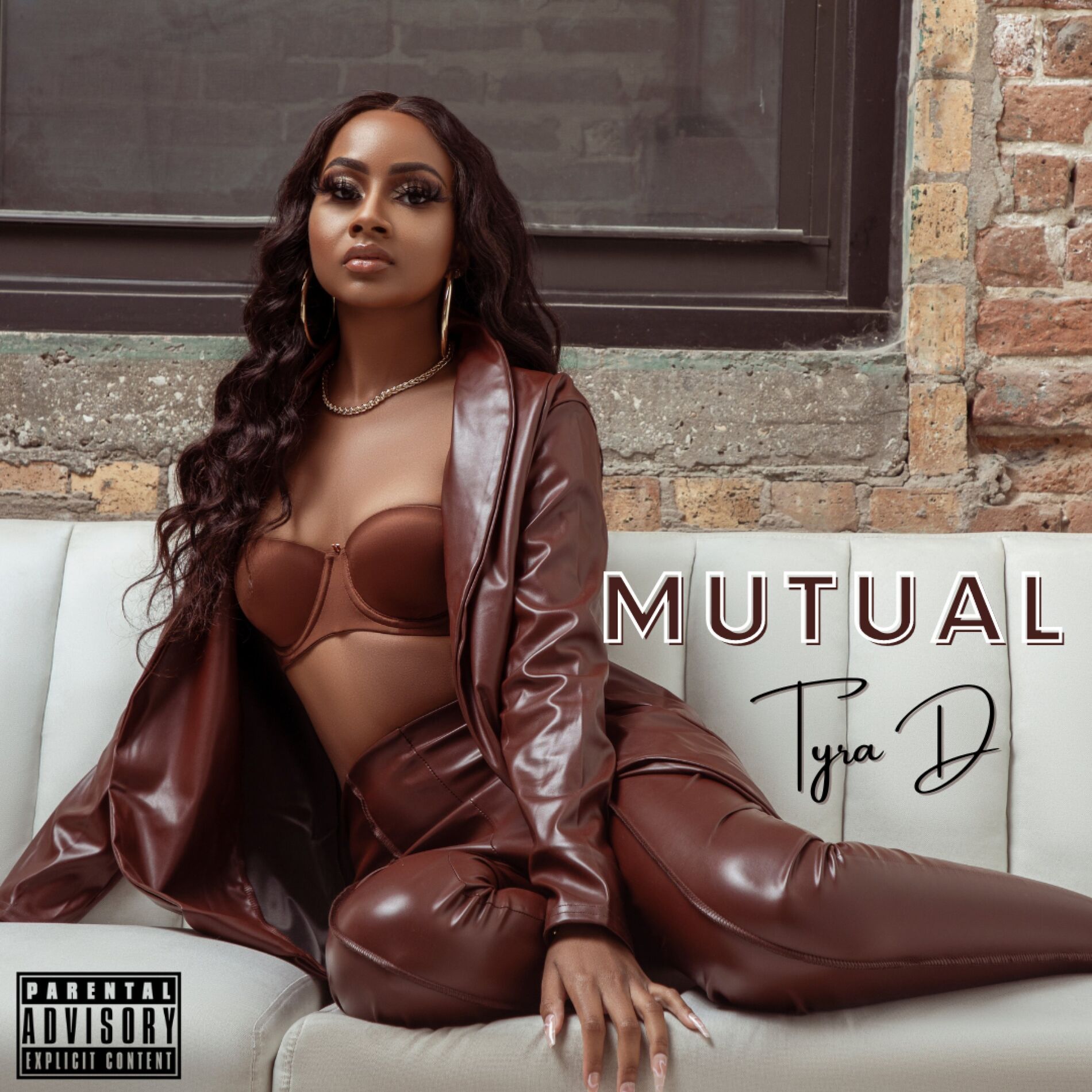 Album cover of Mutual