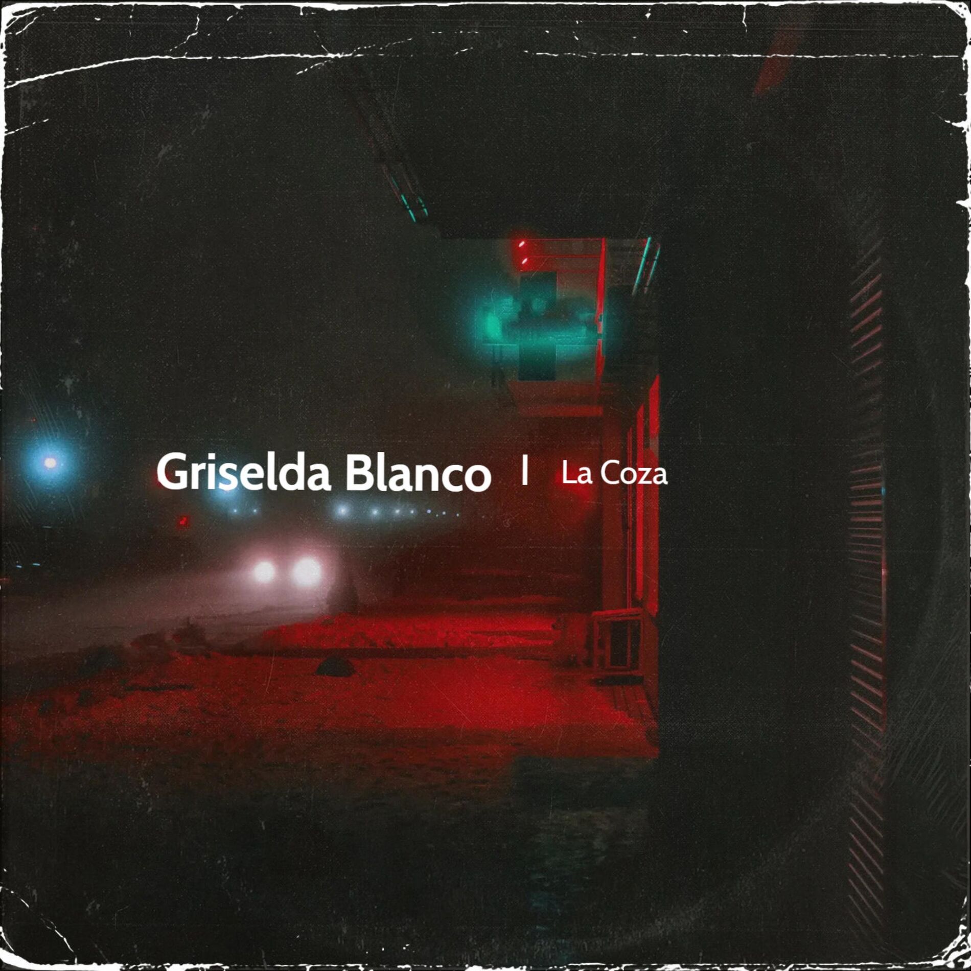 Album cover of Griselda Blanco
