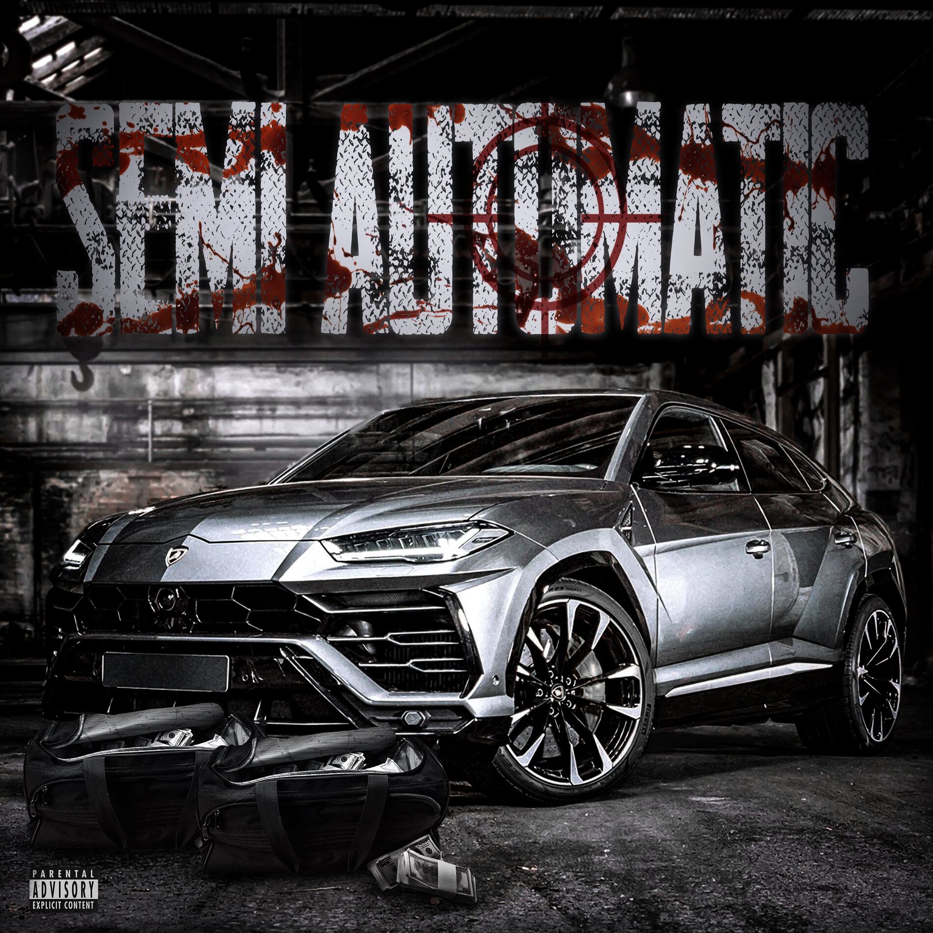 Album cover of Semi Automatic