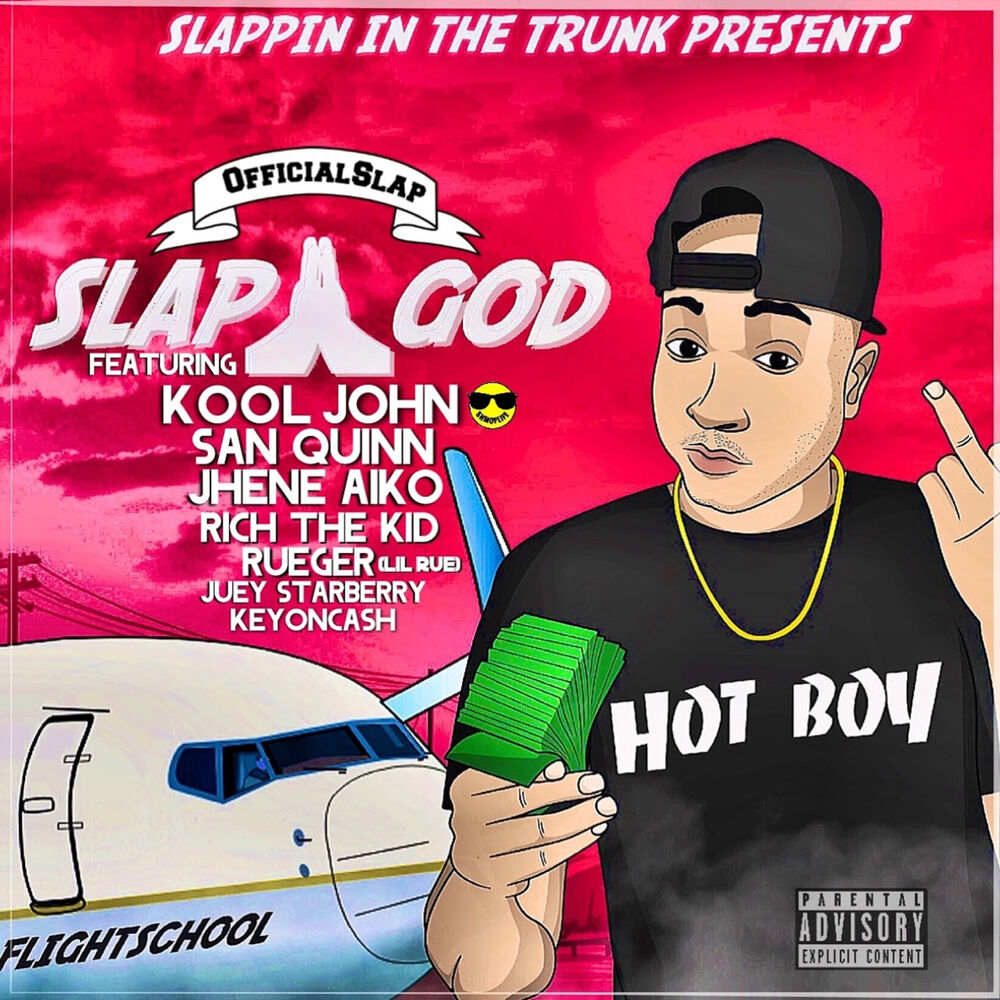 Picture of Slap God
