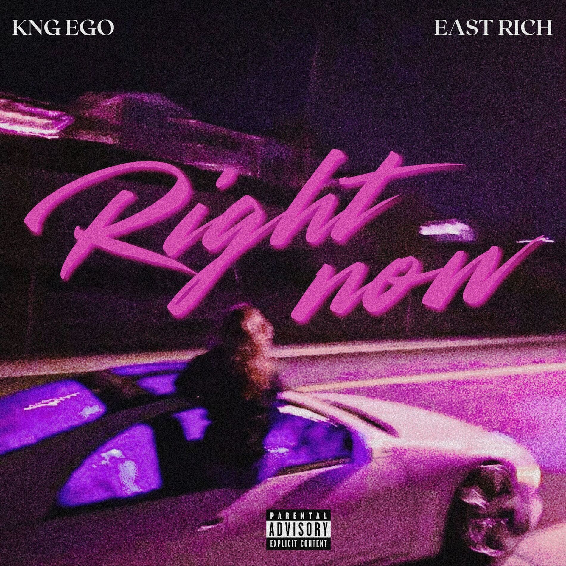 Album cover of Right Now