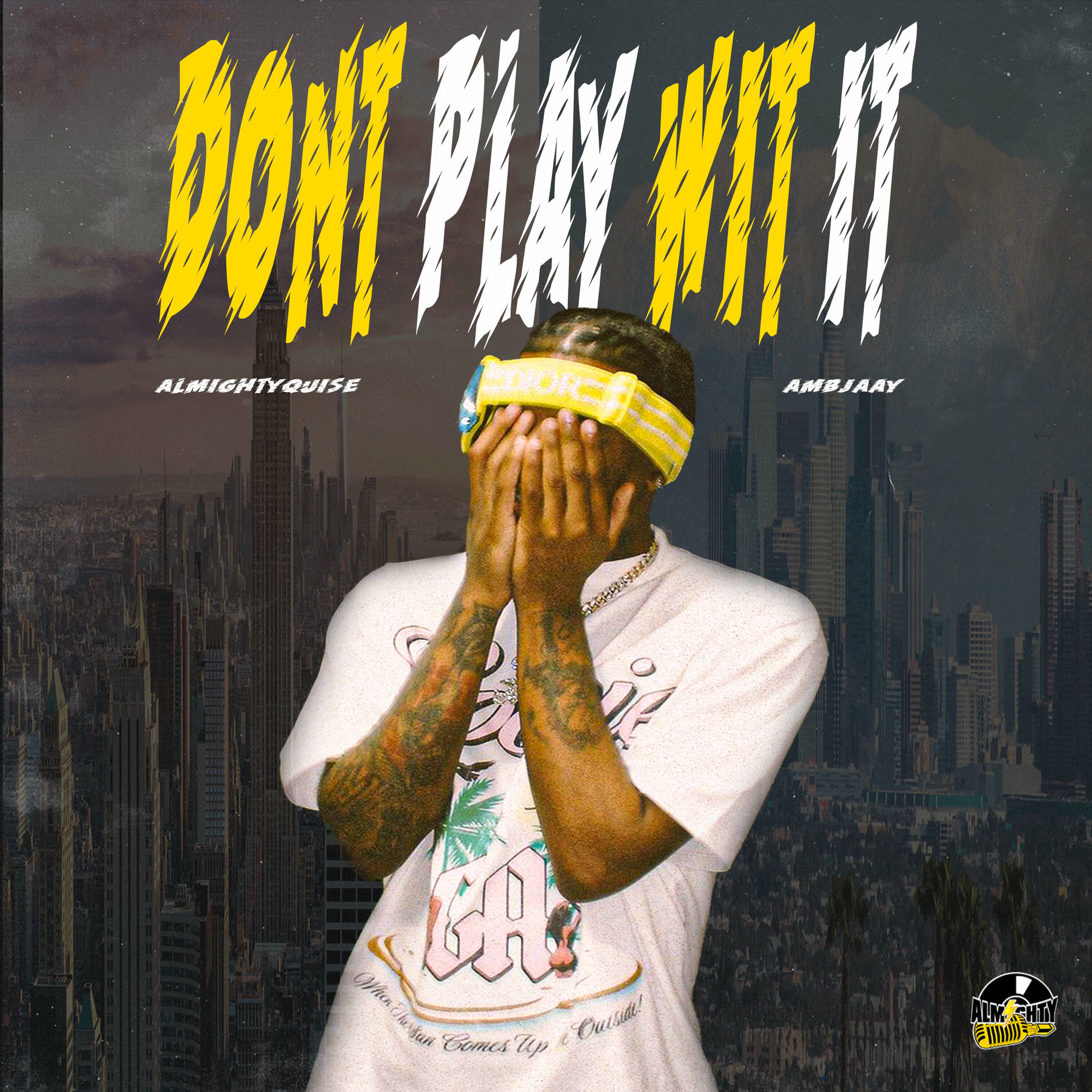 Album cover of Don't Play Wit It