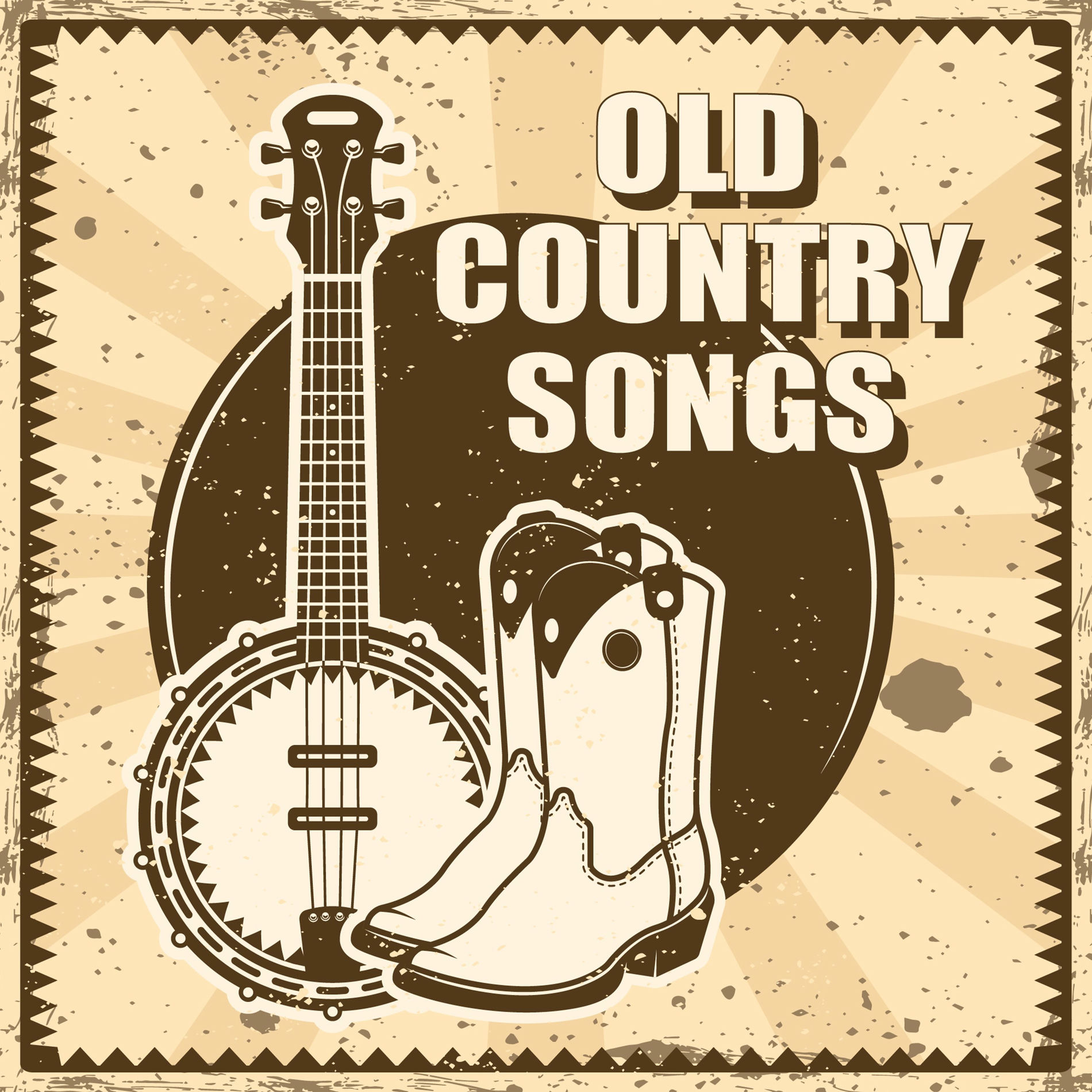 Various Artists - Old Country Songs: Best Old Country Music