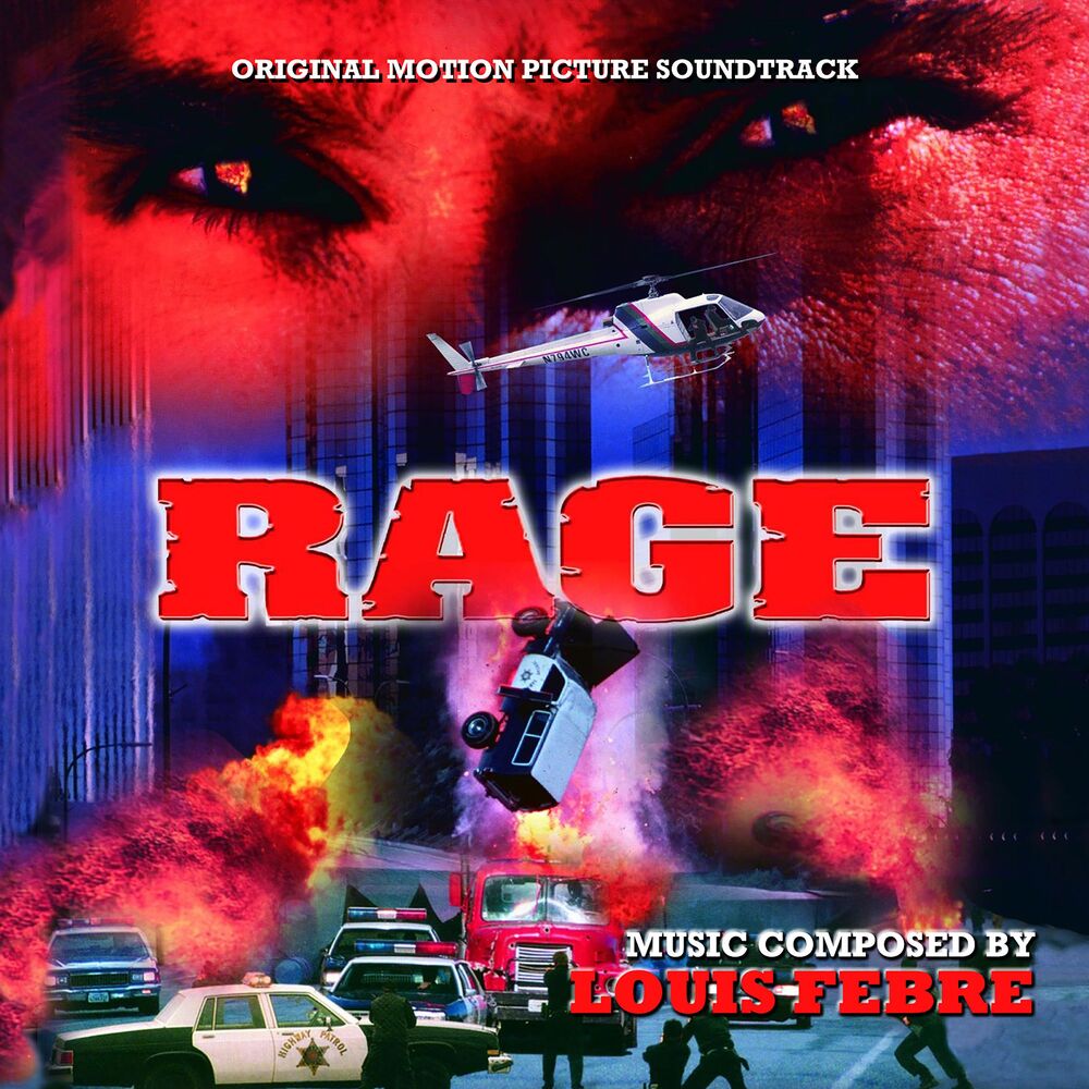 Picture of Rage (Original Soundtrack Recording)