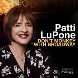Cover of Don't Monkey with Broadway