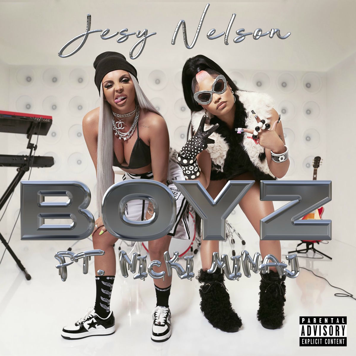 Album cover of Boyz
