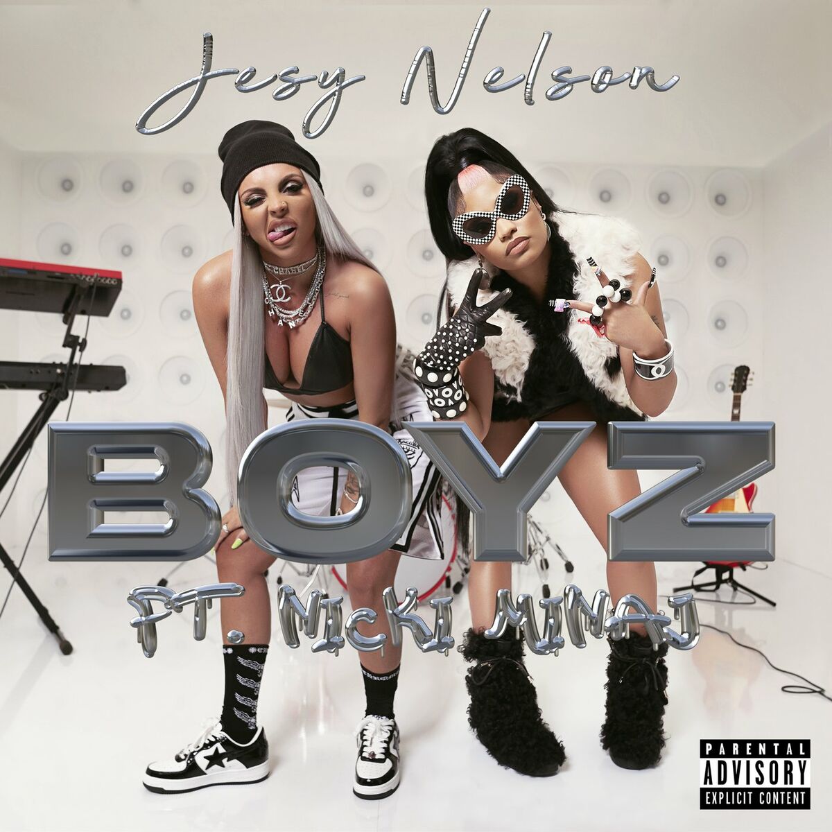 Album cover of Boyz