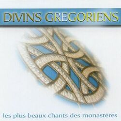 Cover of Divins grégoriens