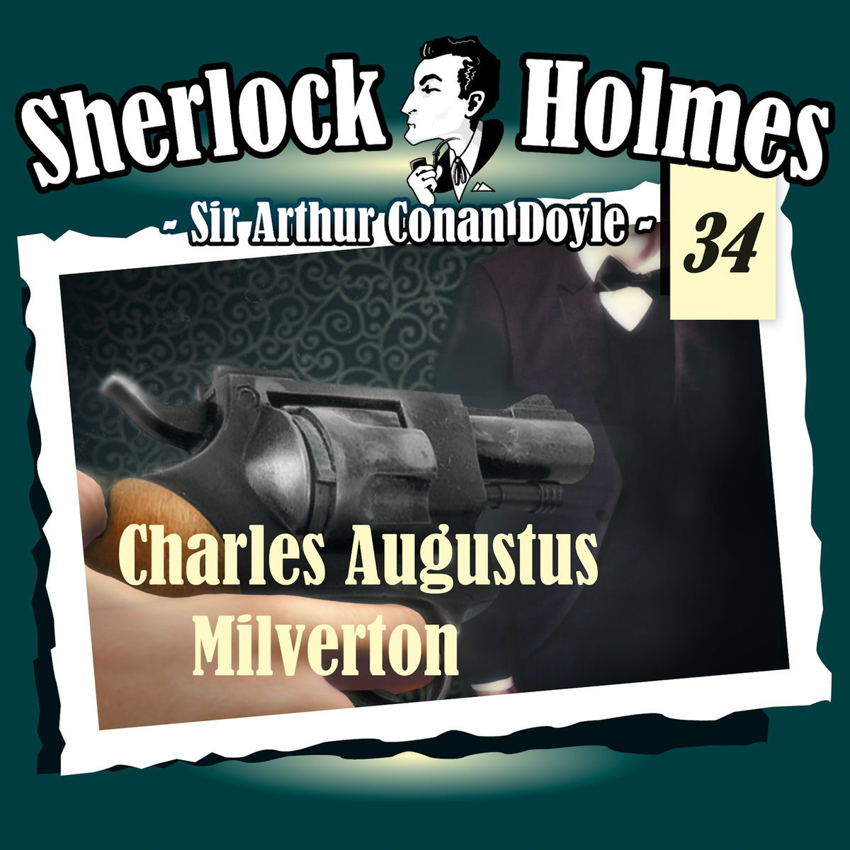 Album picture of Die Originale - Fall 34: Charles Augustus Milverton