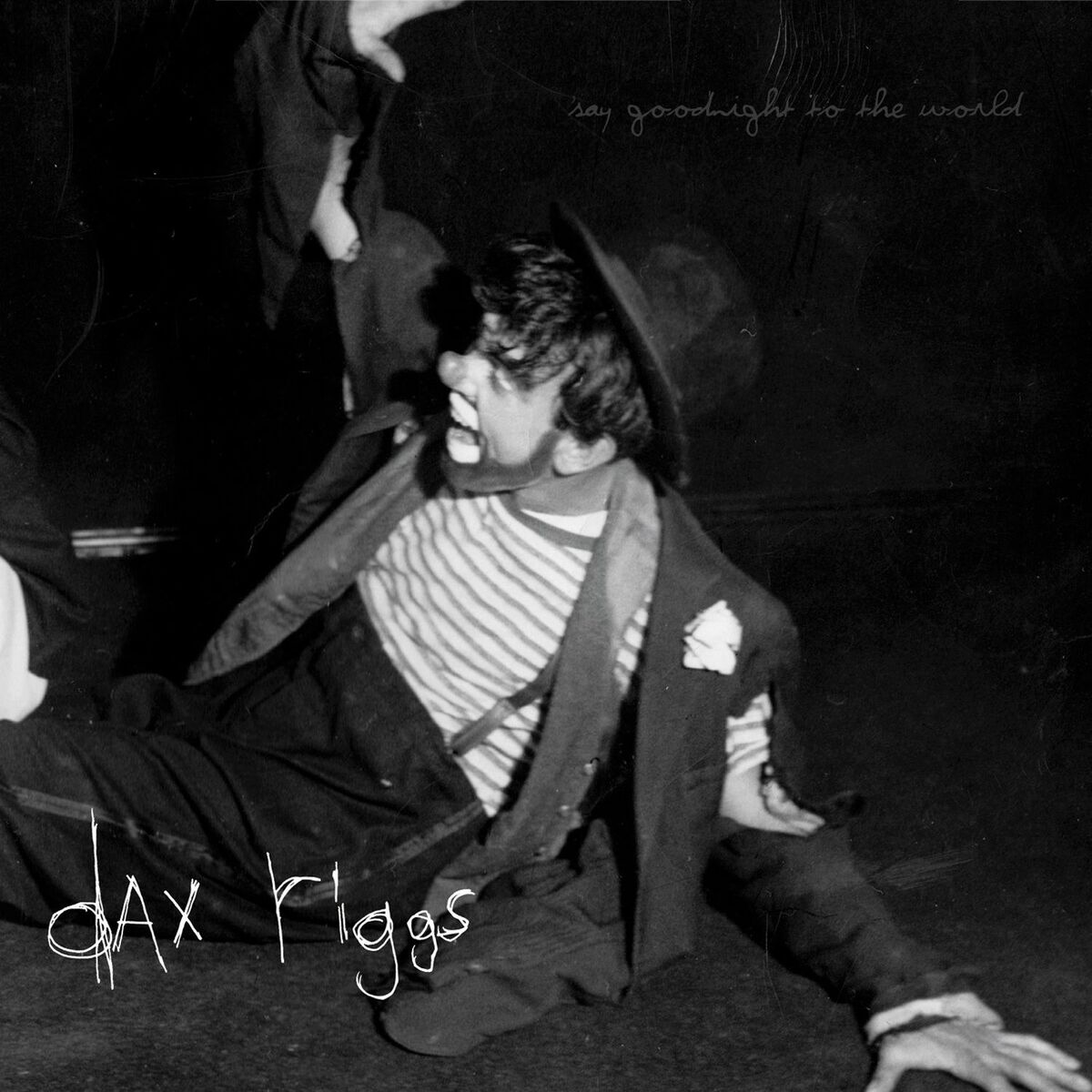 Album cover of Let Me Be Your Cigarette