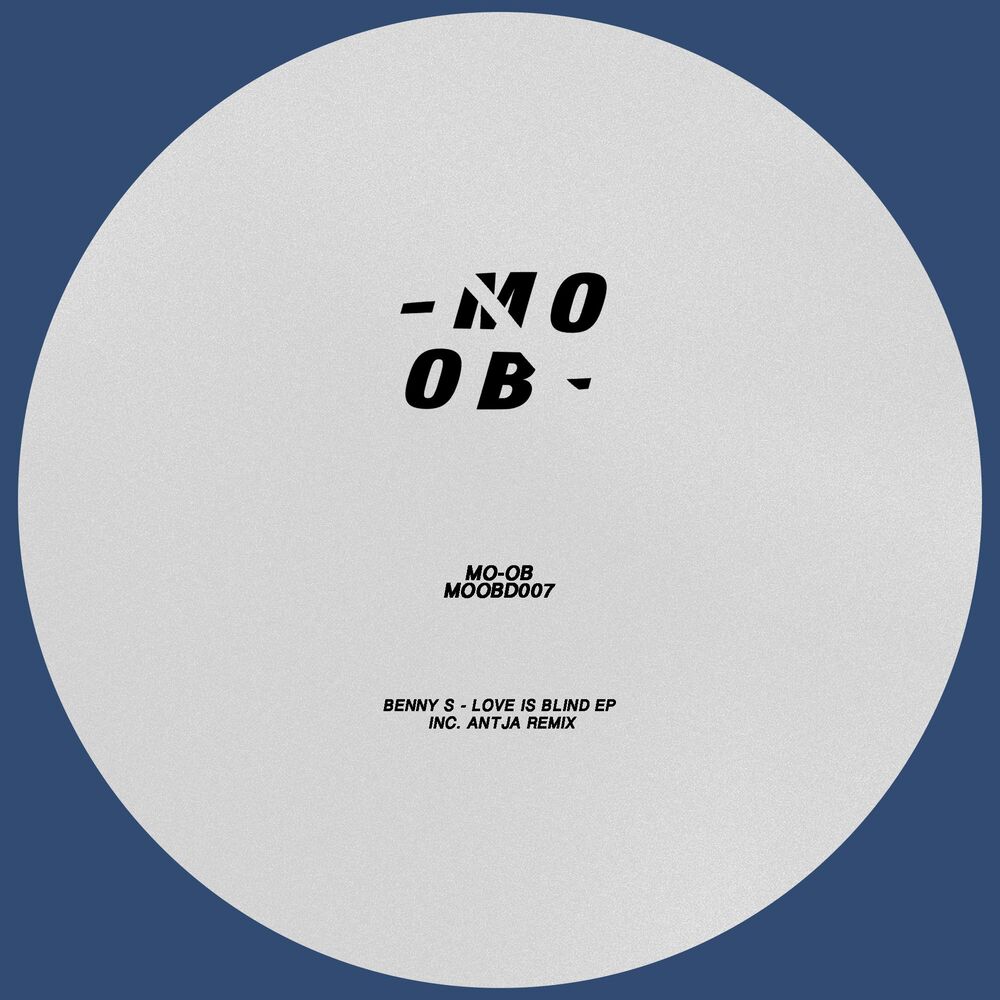 Picture of Love Is Blind EP