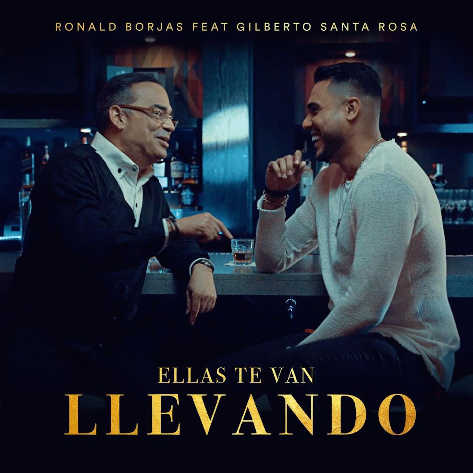 Album cover of Ellas Te Van Llevando