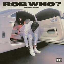 Cover of ROB WHO?
