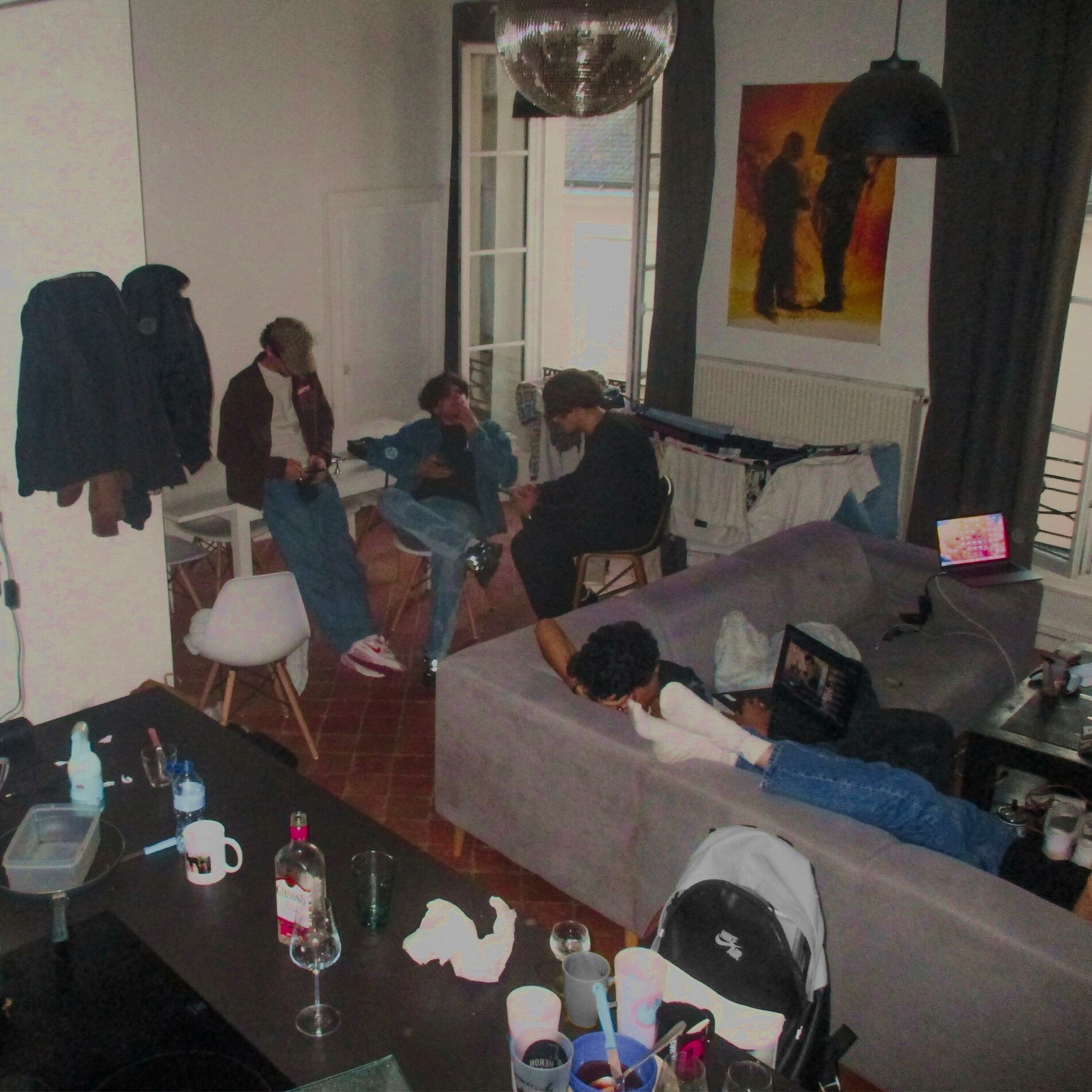 Album cover of .s'oublier encore. (single)
