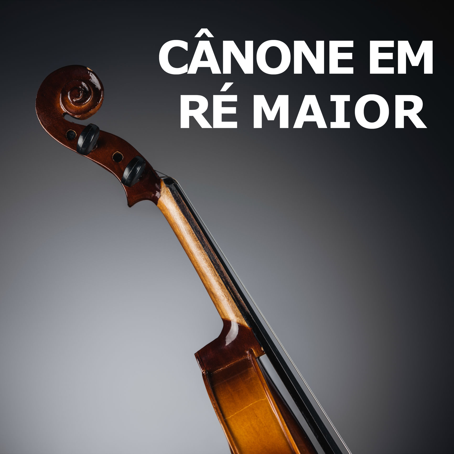 Album cover of Cânone em Ré Maior