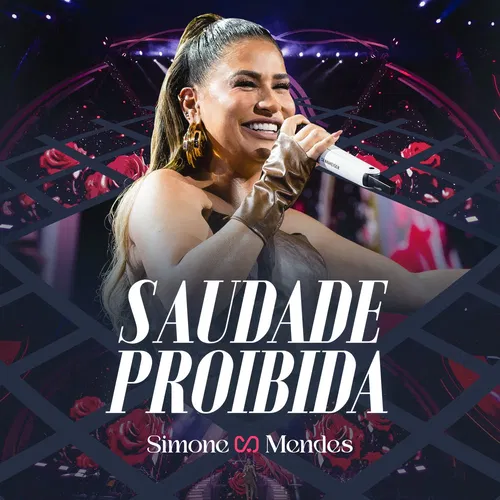 Capa de Saudade Proibida
