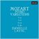 8 Variations on "Laat ons juichen" by C.E. Graaf in G, K.24 : Mozart: 8 Variations on "Laat ons juichen" by C.E. Graaf in G, K.24: 2. Variation I