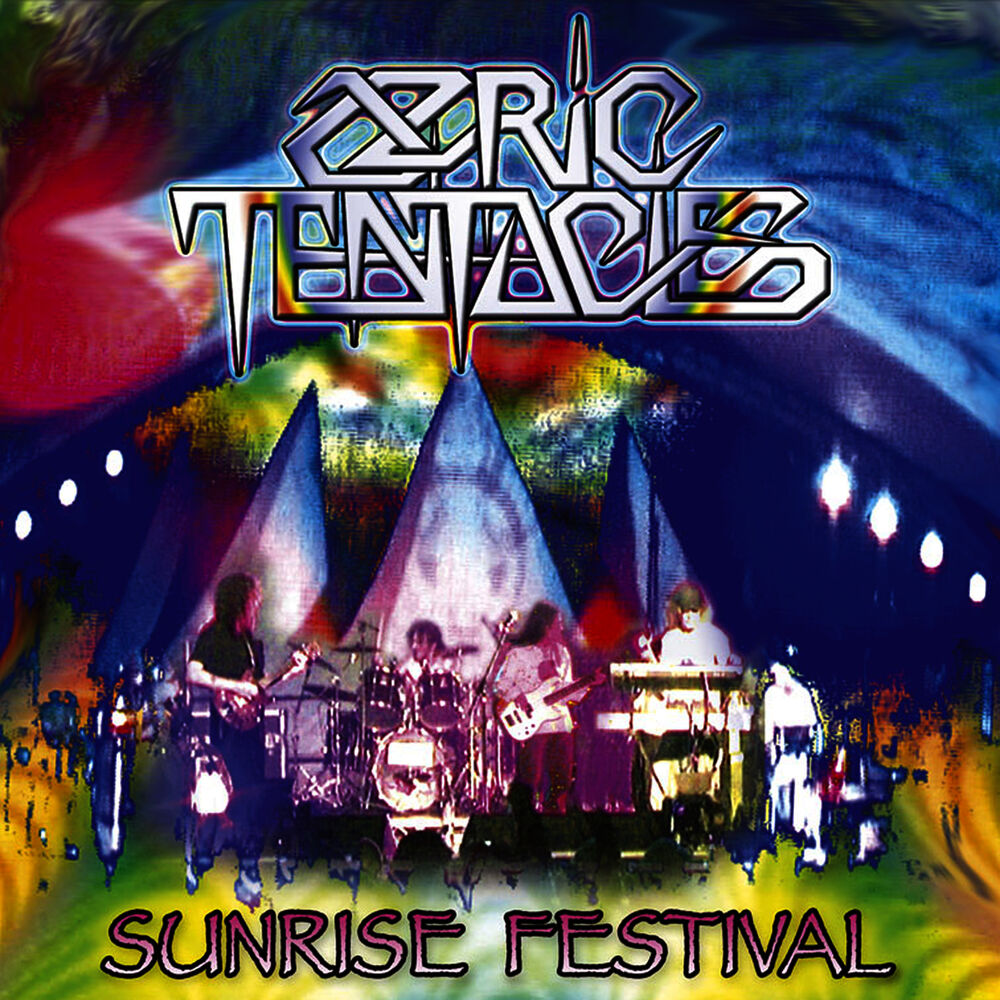 Picture of Sunrise Festival (Live)