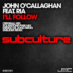 Cover of I’ll Follow